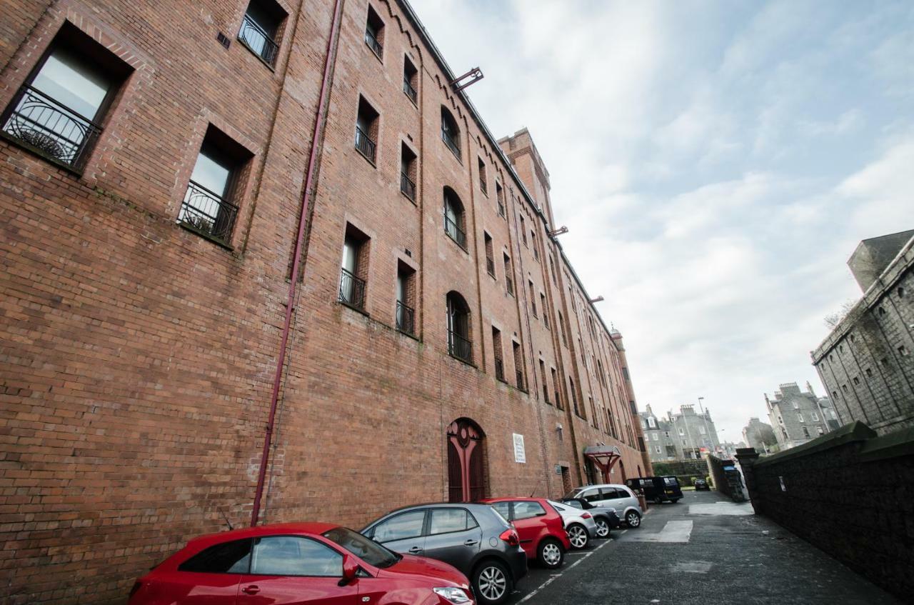 City Centre Orange Apartments Bastille Aberdeen Exterior foto